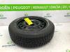 Spare wheel from a Renault Twingo II (CN), 2007 / 2014 1.2 16V, Hatchback, 2-dr, Petrol, 1.149cc, 56kW (76pk), FWD, D4F772; D4FJ7, 2007-03 / 2014-09, CN0A; CNAA; CNBA; CNCA 2009