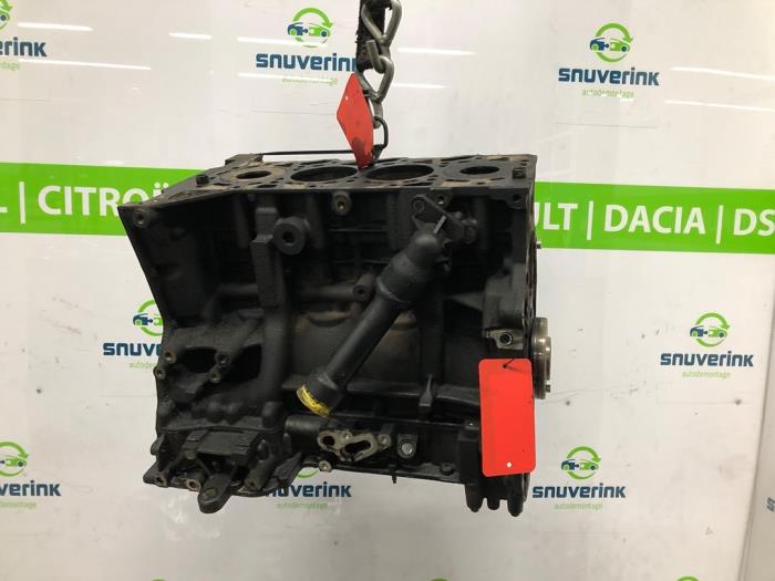 Used Engine crankcase Citroen Jumper (U9) 2.2 HDi 120 Price € 435,60 Inclusive VAT offered by Snuverink Autodemontage