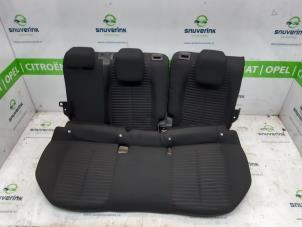 Used Rear bench seat Peugeot 2008 (UD/UK/UR/US/UX) 1.2 VTi 12V PureTech 100 Price on request offered by Snuverink Autodemontage