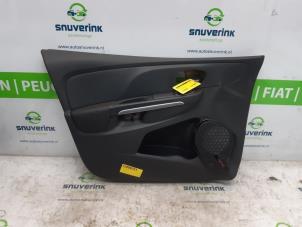 Used Door trim 4-door, front left Renault Clio IV Estate/Grandtour (7R) 0.9 Energy TCE 12V Price on request offered by Snuverink Autodemontage
