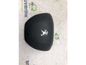 Used Left airbag (steering wheel) Peugeot 308 (L3/L8/LB/LH/LP) 1.2 12V e-THP PureTech 110 Price on request offered by Snuverink Autodemontage
