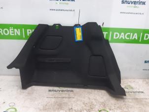 Used Boot lining left Peugeot 308 (L3/L8/LB/LH/LP) 1.2 12V e-THP PureTech 110 Price on request offered by Snuverink Autodemontage