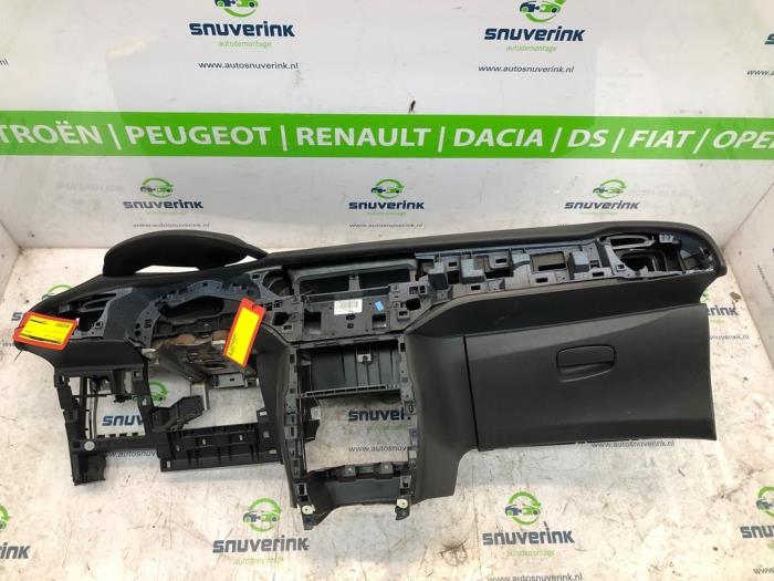 Używane Panel Citroen C3 (SC) 1.6 HDi 92 Cena € 97,73 Procedura marży oferowane przez Snuverink Autodemontage