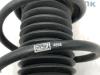 Front shock absorber rod, right from a Peugeot 3008 II (M4/MC/MJ/MR) 1.2 12V e-THP PureTech 130 2017