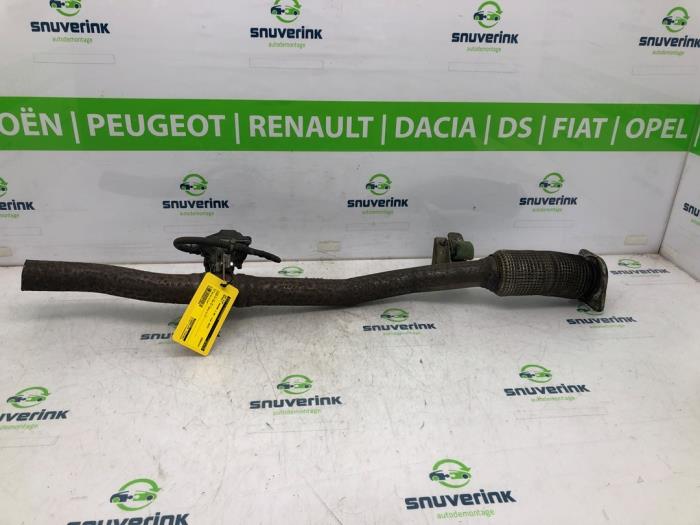 Gebrauchte AGR Ventil Renault Megane III Grandtour (KZ) 1.5 dCi 110 Preis € 76,50 Margenregelung angeboten von Snuverink Autodemontage