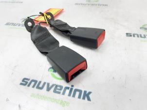 Usagé Insertion ceinture de sécurité arrière gauche Citroen C3 (SC) 1.6 HDi 92 Prix sur demande proposé par Snuverink Autodemontage