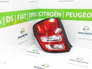 Usagé Feu arrière gauche Citroen C3 (SC) 1.6 HDi 92 Prix € 45,00 Règlement à la marge proposé par Snuverink Autodemontage