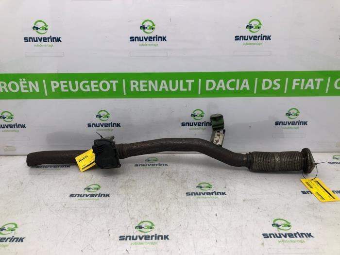 Gebrauchte AGR Ventil Renault Kangoo Express (FW) 1.5 dCi 75 FAP Preis € 83,31 Mit Mehrwertsteuer angeboten von Snuverink Autodemontage
