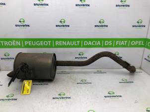 Gebrauchte Auspuff Enddämpfer Renault Kangoo Express (FW) 1.5 dCi 75 FAP Preis auf Anfrage angeboten von Snuverink Autodemontage