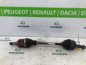 Used Front drive shaft, left Dacia Lodgy (JS) 1.6 16V Price on request offered by Snuverink Autodemontage