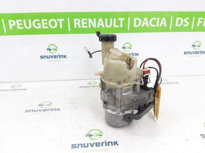 Pompe direction assistée d'un Dacia Lodgy (JS) 1.6 16V 2019