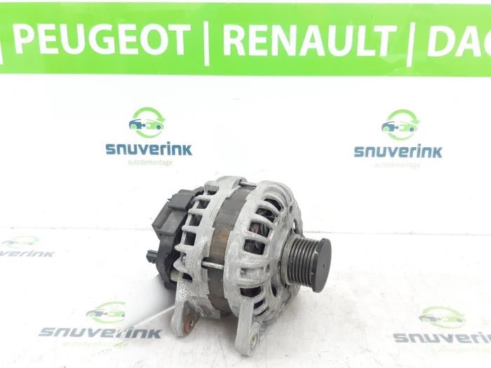 Gebrauchte Dynamo Dacia Lodgy (JS/SD0J) 1.6 Sce 100 16V Preis € 84,98 Margenregelung angeboten von Snuverink Autodemontage