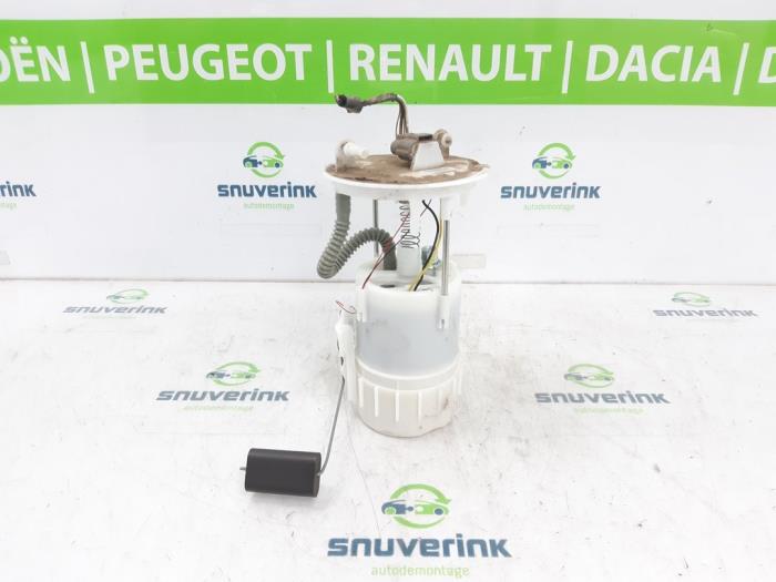 Pompe carburant électrique d'un Dacia Lodgy (JS) 1.6 16V 2019