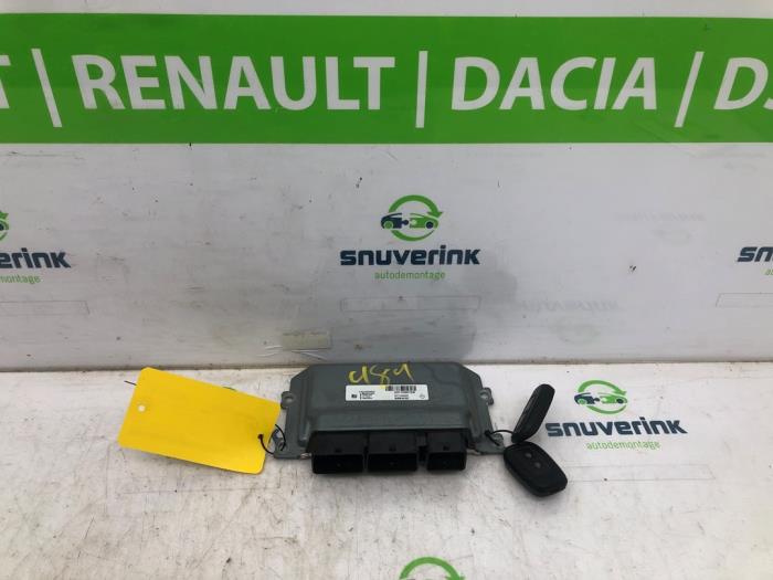 Used Engine management computer Dacia Lodgy (JS/SD0J) 1.6 Sce 100 16V Price € 124,98 Margin scheme offered by Snuverink Autodemontage