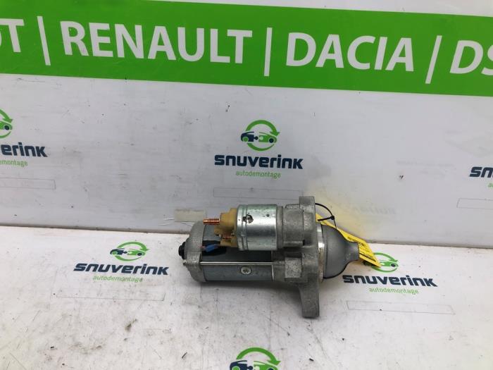 Gebrauchte Anlasser Renault Master III (MA/MB/MC/MD/MH/MF/MG/MH) 2.3 dCi 150 16V Preis € 102,85 Mit Mehrwertsteuer angeboten von Snuverink Autodemontage
