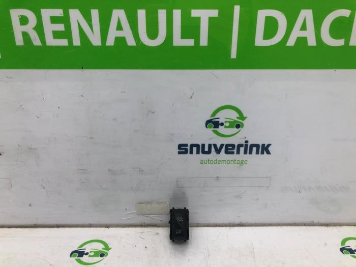 Używane Obsluga tempomatu Renault Zoé (AG) 46kW Cena € 18,15 Z VAT oferowane przez Snuverink Autodemontage