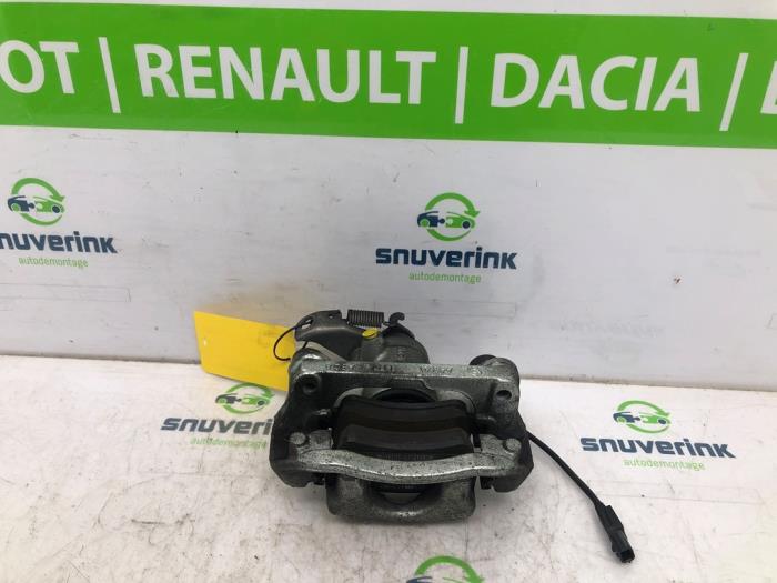 Rear brake calliper, right from a Renault Master IV (MA/MB/MC/MD/MH/MF/MG/MH) 2.3 dCi 150 16V 2022