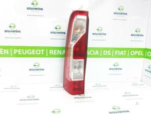 Used Taillight, left Renault Master IV (MA/MB/MC/MD/MH/MF/MG/MH) 2.3 dCi 150 16V Price € 139,15 Inclusive VAT offered by Snuverink Autodemontage