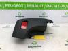 Rear bumper component, left from a Renault Master IV (MA/MB/MC/MD/MH/MF/MG/MH), 2010 2.3 dCi 150 16V, Delivery, Diesel, 2.298cc, 110kW (150pk), FWD, M9T726; M9TG7, 2021-10 2022