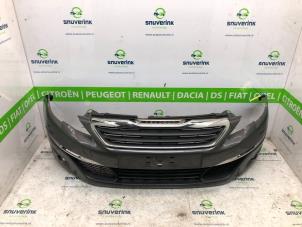 Used Front bumper Peugeot 308 (L3/L8/LB/LH/LP) 1.2 12V e-THP PureTech 110 Price on request offered by Snuverink Autodemontage