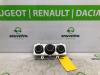 Renault Master IV (MA/MB/MC/MD/MH/MF/MG/MH) 2.3 dCi 150 16V Heater control panel
