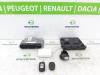 Renault Master IV (MA/MB/MC/MD/MH/MF/MG/MH) 2.3 dCi 150 16V Ordenador de gestión de motor