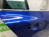 Rear door 4-door, right from a Renault Megane IV Estate (RFBK) 1.6 GT Energy TCE 205 EDC 2017
