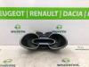 Renault Clio IV (5R) 0.9 Energy TCE 90 12V Instrument panel