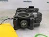 Throttle body from a Renault Clio IV (5R) 0.9 Energy TCE 90 12V 2016
