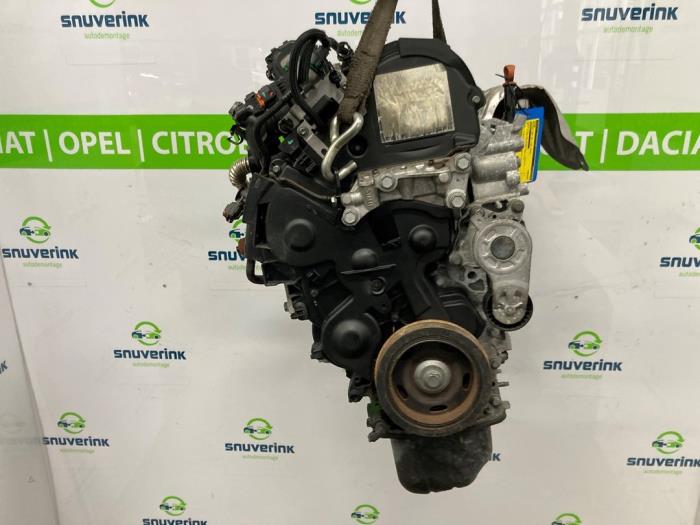 Engine Peugeot 208 I 1.6 Blue HDi 100 - 1611138680 BHY