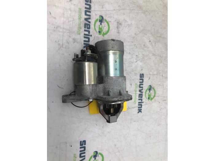 Gebrauchte Anlasser Renault Megane IV Estate (RFBK) 1.6 GT Energy TCE 205 EDC Preis € 68,00 Margenregelung angeboten von Snuverink Autodemontage