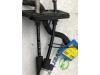 Gearbox shift cable from a Peugeot Boxer (U9) 2.2 HDi 130 Euro 5 2016