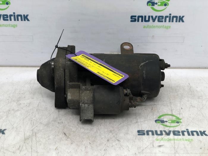 Used Starter Fiat Ducato (230/231/232/234) 2.5 D Price € 163,35 Inclusive VAT offered by Snuverink Autodemontage