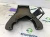 Gearbox mount from a Fiat Ducato (230/231/232) 2.5 D 1995