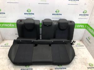 Used Rear bench seat Opel Corsa F (UB/UH/UP) 1.2 12V 75 Price on request offered by Snuverink Autodemontage