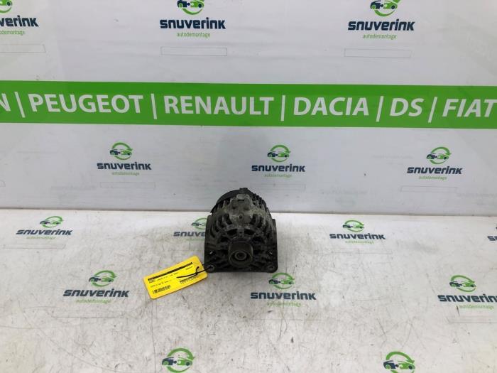 Usagé Dynamo Renault Laguna II Grandtour (KG) 1.8 16V Prix sur demande proposé par Snuverink Autodemontage