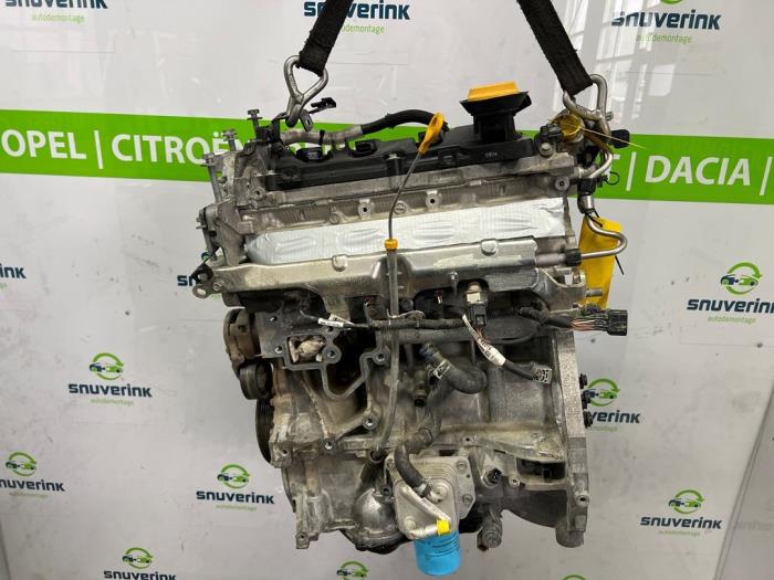 Gebrauchte Motor Renault Megane IV Estate (RFBK) 1.6 GT Energy TCE 205 EDC Preis € 950,00 Margenregelung angeboten von Snuverink Autodemontage