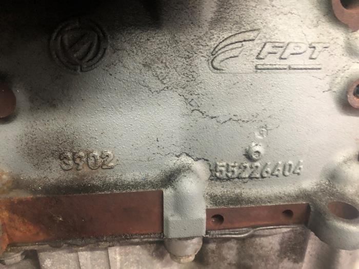 Engine Fiat 500 0.9 TwinAir 85 - 71770835 312A2000