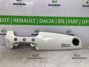 Używane Element deski rozdzielczej Fiat 500 (312) 1.2 Cena € 59,50 Procedura marży oferowane przez Snuverink Autodemontage