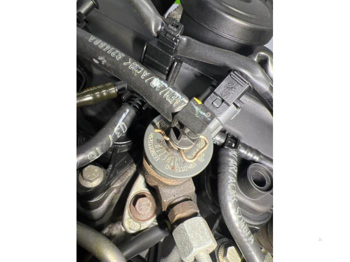 Engine from a Nissan NV 200 (M20M) 1.5 dCi 90 2016