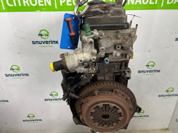Engine Peugeot 206+ 1.4 XS - 0135CW KFV - Snuverink Autodemontage