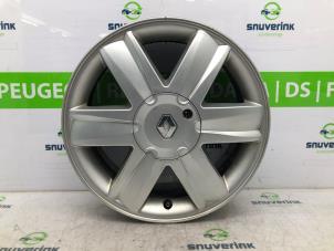 Used Wheel Renault Megane II CC (EM) 1.6 16V Price on request offered by Snuverink Autodemontage