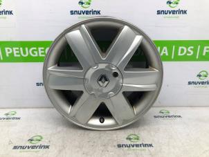 Used Wheel Renault Megane II CC (EM) 1.6 16V Price on request offered by Snuverink Autodemontage