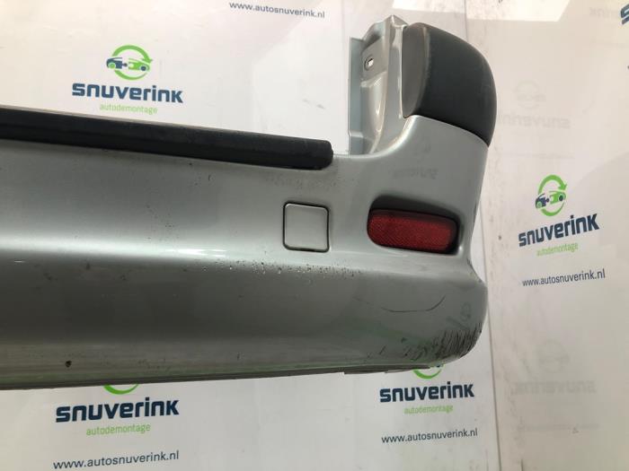 Rear bumper Peugeot 206 SW 1.4 EZA - 7410R7