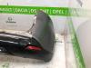 Rear bumper from a Renault Clio IV Estate/Grandtour (7R) 0.9 Energy TCE 12V 2015