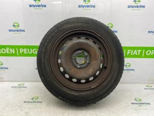 Used Spare wheel Renault Twingo II (CN) 1.2 16V Price on request offered by Snuverink Autodemontage