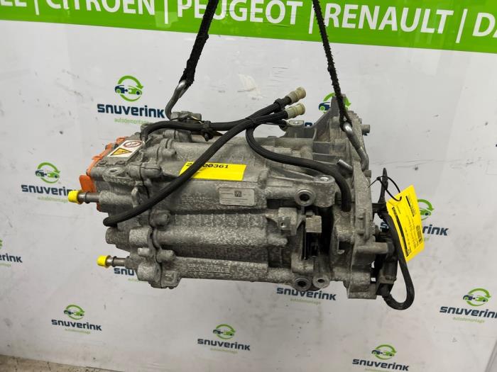 Motor de un Renault Zoé (AG) 65kW 2017