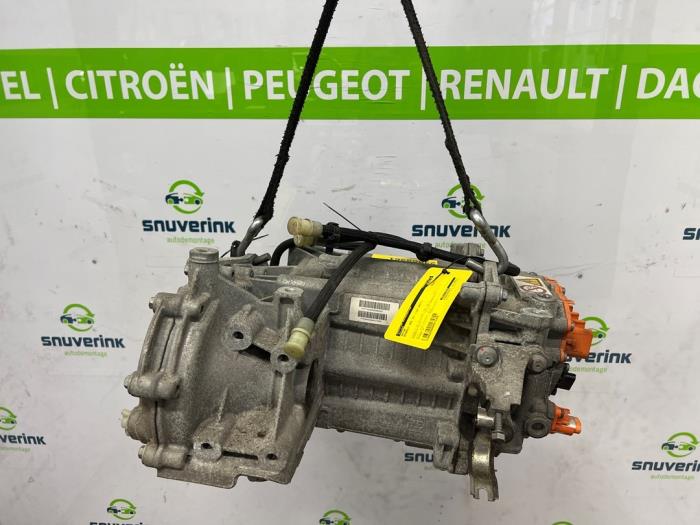 Motor de un Renault Zoé (AG) 65kW 2017