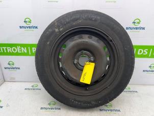 Used Spare wheel Renault Twingo II (CN) 1.2 16V Price € 50,00 Margin scheme offered by Snuverink Autodemontage