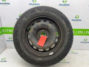 Used Spare wheel Citroen Berlingo 1.6 Hdi 90 Phase 2 Price € 60,50 Inclusive VAT offered by Snuverink Autodemontage
